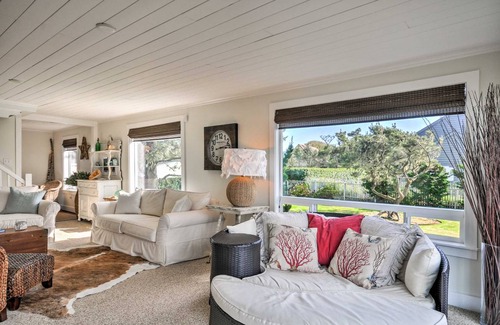Seaside House | 185 m² House ∙ 4 bedrooms ∙ 10 guests
