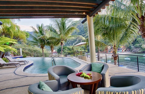 Boca de Tomatlan Villa | 1858 m² Villa ∙ 8 bedrooms ∙ 24 guests