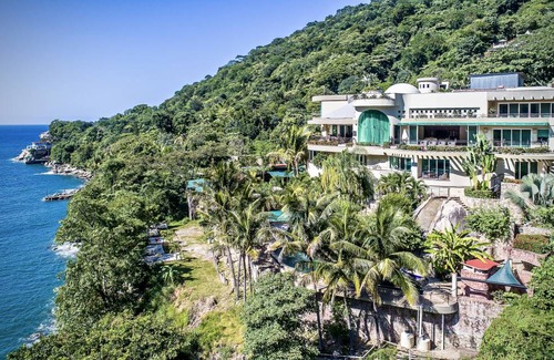 Boca de Tomatlan Villa | 1858 m² Villa ∙ 8 bedrooms ∙ 25 guests