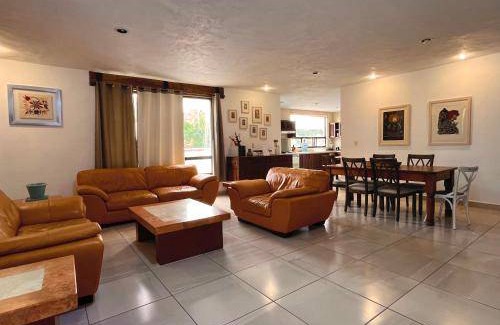 Guanajuato Apartment | 190 m² Apartment ∙ 3 bedrooms ∙ 10 guests