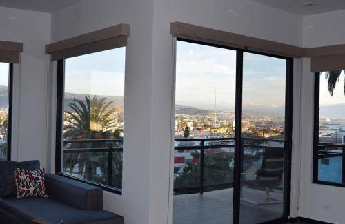 Zona Centro Apartment | 1900 m² Apartment ∙ 3 bedrooms ∙ 9 guests