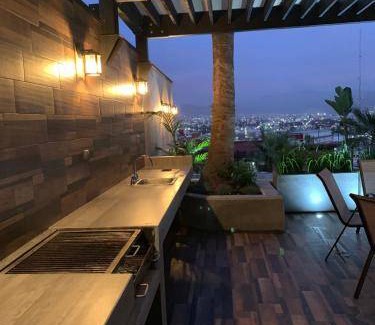 Zona Centro Apartment | 1900 m² Apartment ∙ 3 bedrooms ∙ 9 guests