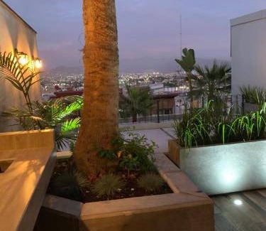Zona Centro Apartment | 1900 m² Apartment ∙ 3 bedrooms ∙ 9 guests