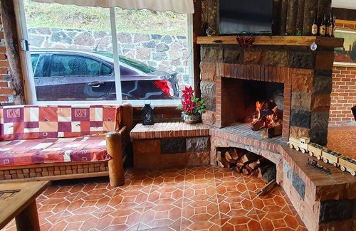 Senguio Cabin | 192 m² Lodge ∙ 4 bedrooms ∙ 14 guests