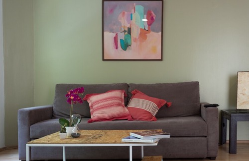 Polanco Apartment | 1BR Beautiful apartment in the heart of Polanco!