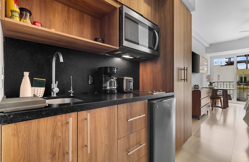 Bucerias House | 1BR Studio in the Golden Zone One block from the beach