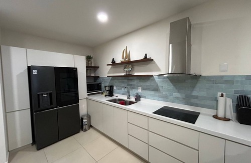 Mazatlan Apartment | 2-bedroom apartment with ocean view with AC, fitness room, WiFi pool playground