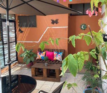 Jalatlaco Apartment | 20 m² Apartment ∙ 1 bedroom ∙ 2 guests
