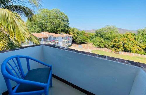 Manzanillo Apartment | 20 m² Apartment ∙ 2 bedrooms ∙ 6 guests