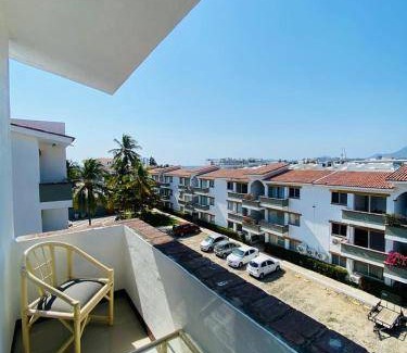 Manzanillo Apartment | 20 m² Apartment ∙ 2 bedrooms ∙ 6 guests