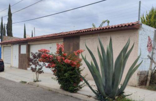 Mineral de Pozos Bed & Breakfast | 20 m² Bed and breakfast ∙ 4 guests