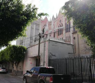 Leon Centro Bed & Breakfast | 20 m² Bed and breakfast ∙ 2 guests