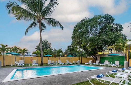 Tuxpan Hotel | 20 m² Hotel ∙ 10 guests