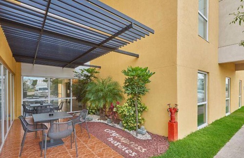 Tuxpan Hotel | 20 m² Hotel ∙ 10 guests