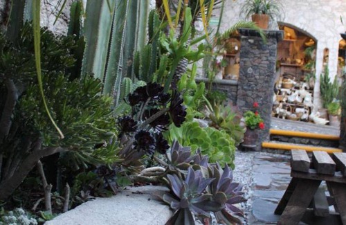 Bernal Hotel | 20 m² Hotel ∙ 4 guests
