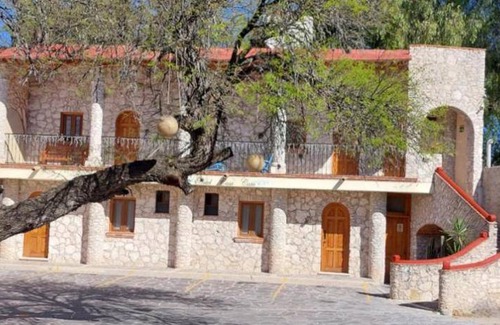 Bernal Hotel | 20 m² Hotel ∙ 4 guests