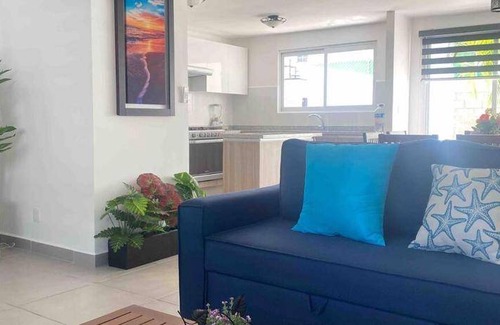 Boulevard Barra Vieja House | 20 m² House ∙ 3 bedrooms ∙ 12 guests