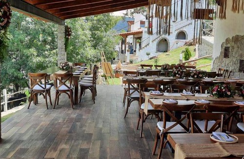 Tapalpa Hotel | 200 m² Hotel ∙ 8 bedrooms ∙ 27 guests