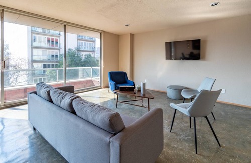 Polanco Apartment | 200 m² Apartment ∙ 3 bedrooms ∙ 10 guests
