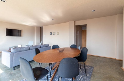 Polanco Apartment | 200 m² Apartment ∙ 3 bedrooms ∙ 10 guests