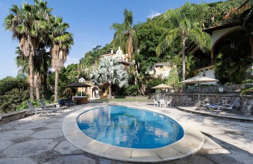 Ajijic Villa | 200 m² Villa ∙ 1 bedroom ∙ 4 guests