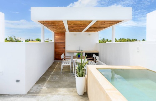 Puerto Yucalpeten House | 202 m² House ∙ 3 bedrooms ∙ 6 guests