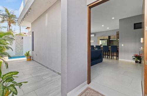 Fluvial Vallarta House | 204 m² House ∙ 7 bedrooms ∙ 18 guests