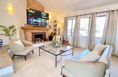 San Antonio Tlayacapan Villa | 204 m² Villa ∙ 1 bedroom ∙ 2 guests