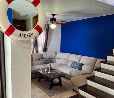 Quintas del Mar House | 205 m² House ∙ 3 bedrooms ∙ 10 guests