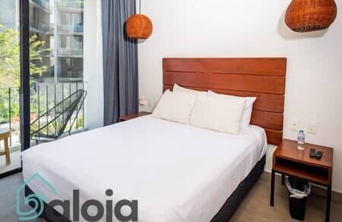 Tulum City Center Hostel | 208 - Ideal suite in Boutique Hotel Zendero
