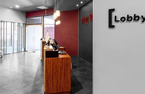 Zona Expo Hotel | 21 m² Hotel ∙ 10 guests