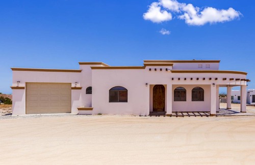 San Felipe House | 21 m² House ∙ 3 bedrooms ∙ 8 guests