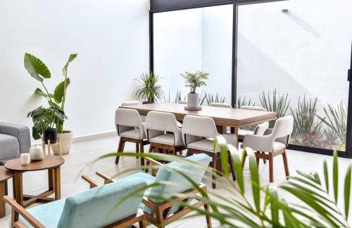 Aguascalientes House | 219 m² House ∙ 4 bedrooms ∙ 10 guests