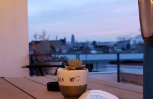 Historic Centre Bed & Breakfast | 22 m² Bed and breakfast ∙ 4 guests