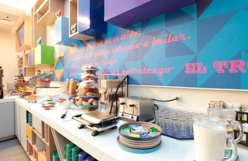 Zona Rosa Hotel | 22 m² Hotel ∙ 127 guests
