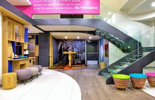 Zona Rosa Hotel | 22 m² Hotel ∙ 127 guests