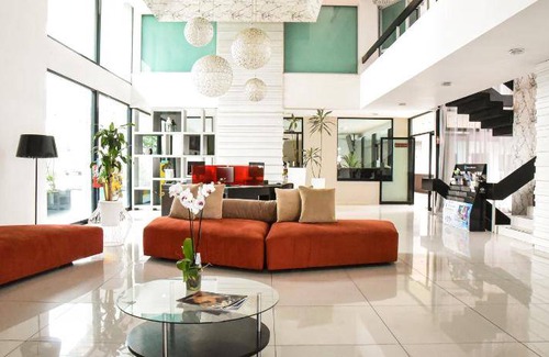 Zona Expo Hotel | 22 m² Hotel ∙ 4 guests