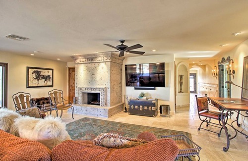 Tortolita House | 222 m² House ∙ 3 bedrooms ∙ 6 guests
