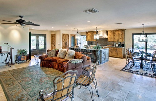 Tortolita House | 222 m² House ∙ 3 bedrooms ∙ 6 guests