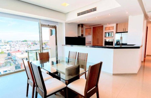 Ignacio Zaragoza Apartment | 222 m² Serviced apartment ∙ 4 bedrooms ∙ 8 guests