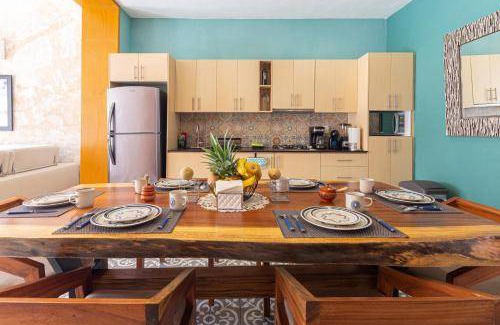 Campeche House | 23 m² House ∙ 3 bedrooms ∙ 7 guests