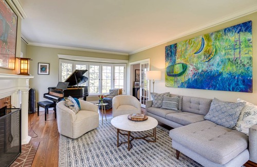 Claremont House | 232 m² House ∙ 5 bedrooms ∙ 11 guests