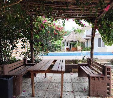 Tecolutla Municipality Bed & Breakfast | 24 m² Bed and breakfast ∙ 4 guests