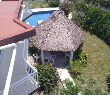 Tecolutla Municipality Bed & Breakfast | 24 m² Bed and breakfast ∙ 4 guests