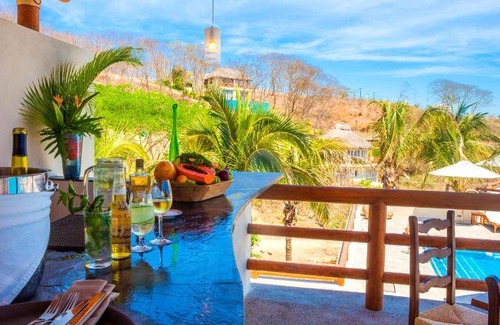 La Cruz de Huanacaxtle Resort | 248 m² Resort ∙ 2 bedrooms ∙ 127 guests