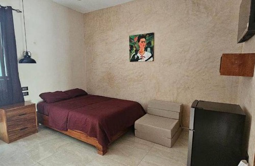 Chichen Itza - Valladolid Apartment | 25 m² Apartment ∙ 1 bedroom ∙ 3 guests