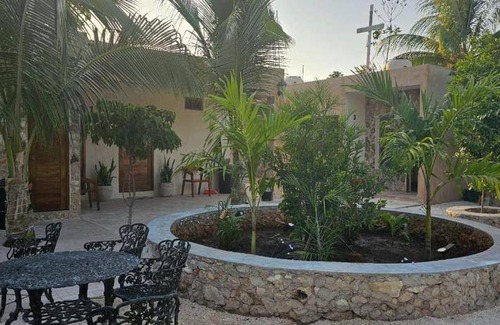 Chichen Itza - Valladolid Apartment | 25 m² Apartment ∙ 1 bedroom ∙ 3 guests