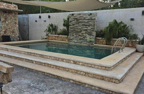 Chichen Itza - Valladolid Apartment | 25 m² Apartment ∙ 1 bedroom ∙ 3 guests