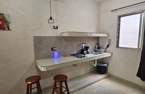 Chichen Itza - Valladolid Apartment | 25 m² Apartment ∙ 1 bedroom ∙ 3 guests
