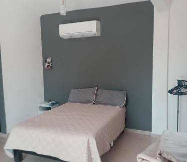 Los Mochis Bed & Breakfast | 25 m² Bed and breakfast ∙ 4 guests